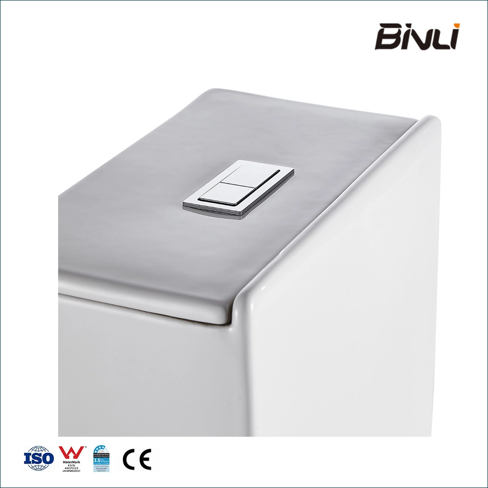 High quality/High cost performance Floor Mounted Sanitary Ware Tornado Ceramic Bathroom One Piece Toilet Commode