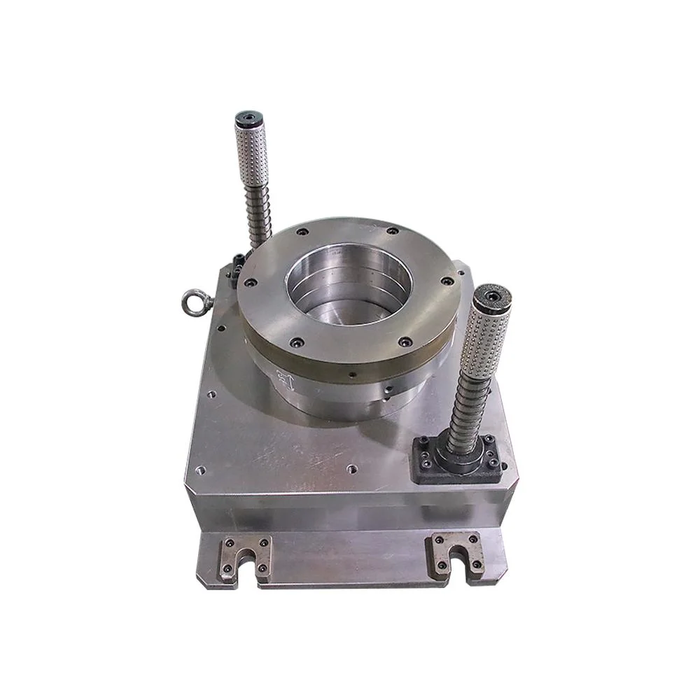 OEM Forming Die Rice Cooker Sheet Metal Parts Singel-Process Metal Stamping Mould/Mold