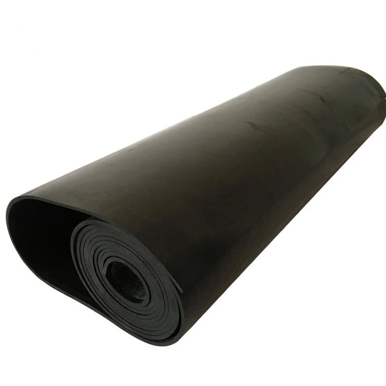 Hot Sale personnalisés Nbr d'étanchéité EPDM SBR Feuille de caoutchouc de silicone