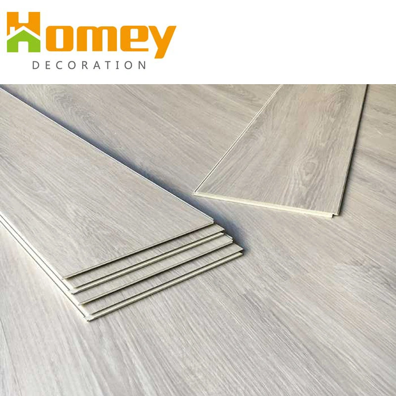Factory Direct Sale Recycled Click PVC Vinyl Flooring