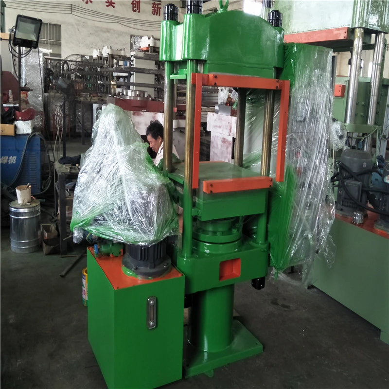 O-Ring Vulcanizing Machine/Rubber Vulcanizing Press/Rubber Hydraulic Pressfor Sale