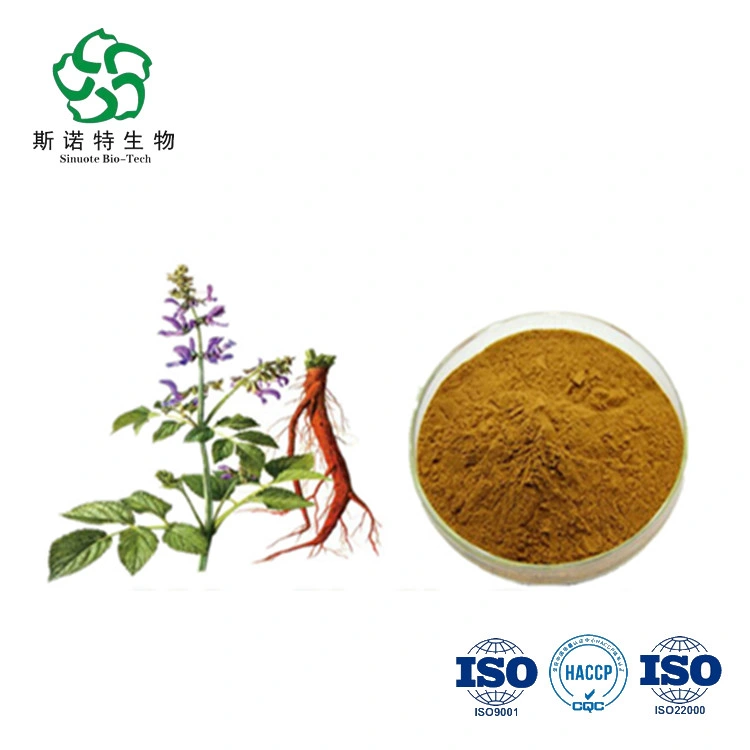 Hight Quality Extracto de Salvia Miltiorrhiza Tanshinone