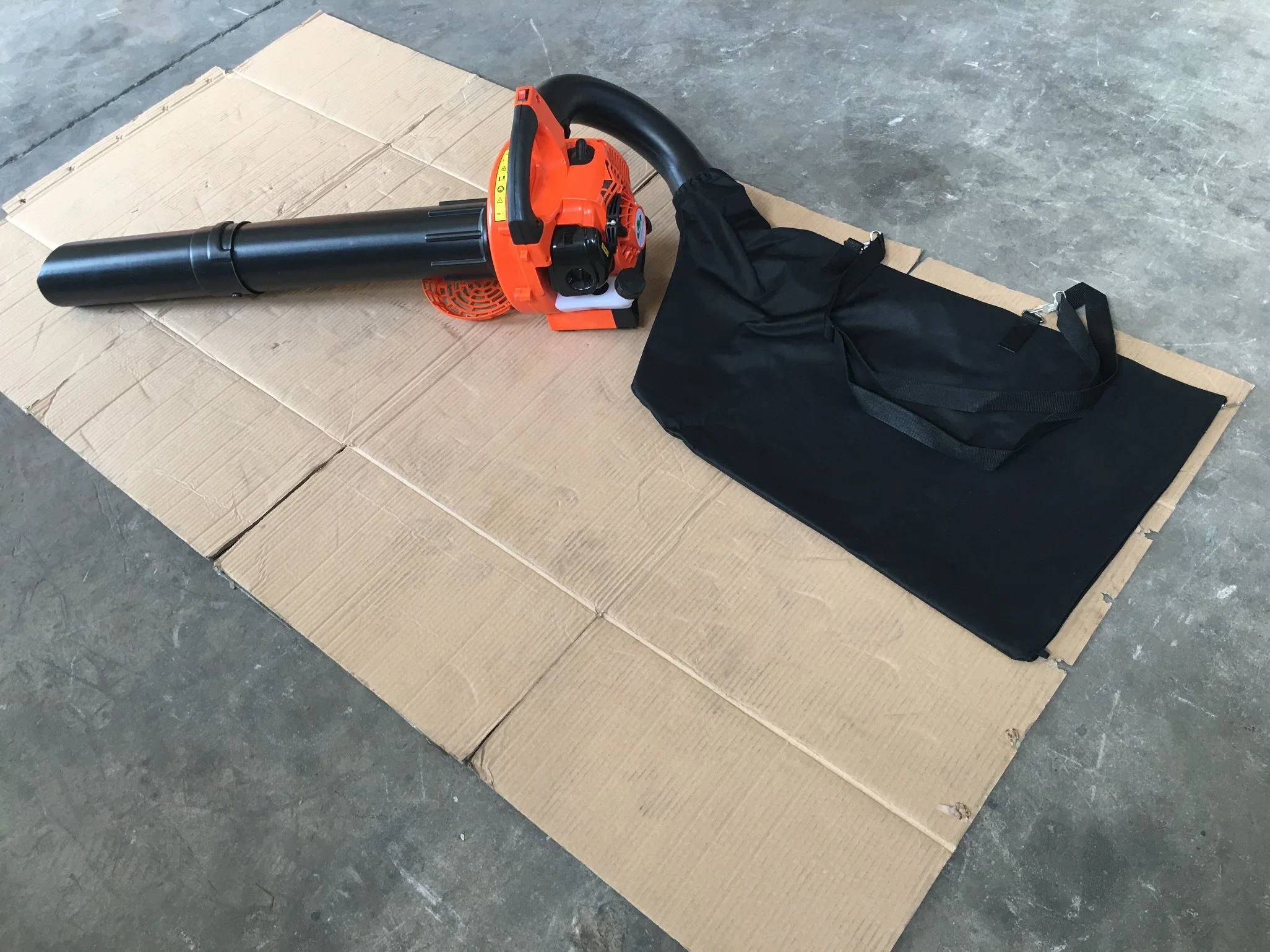 New Product Portable Handheld Blower Ebv260 & 2 Stroke Gasoline Garden Leaf Blower