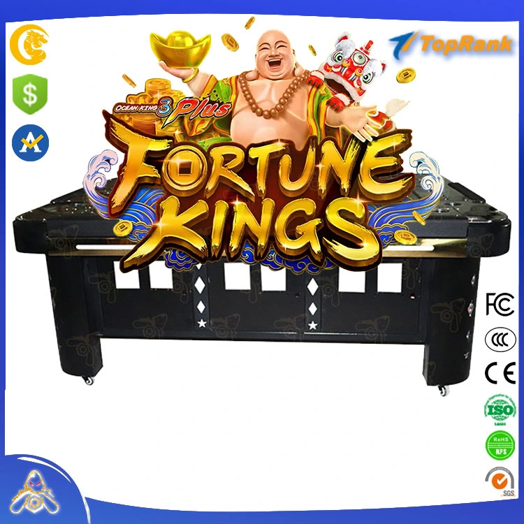 2023 Новые Аркады Рыболовство Игровые доски Fortune Kings