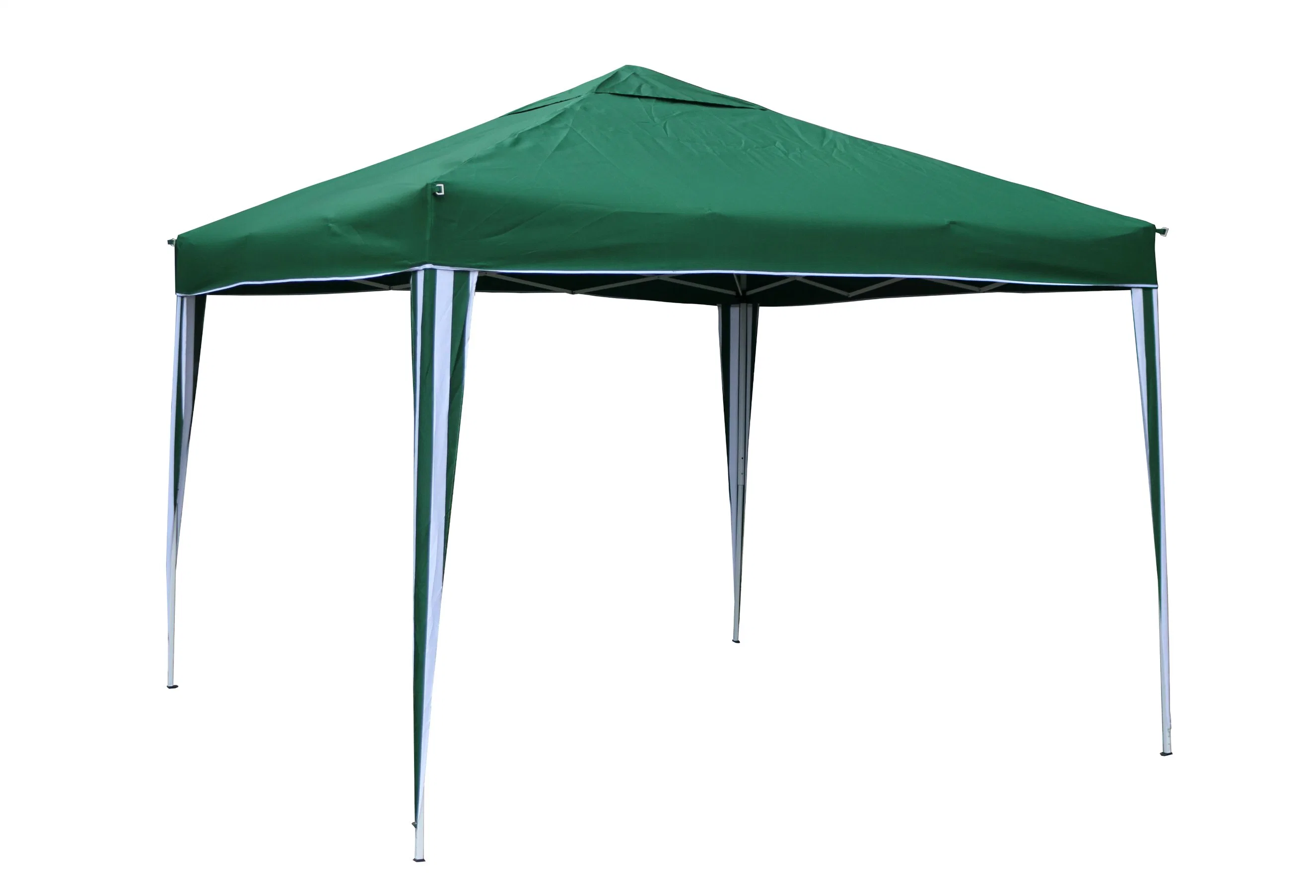 Fábrica de muebles de jardín al aire libre 3*3m Acero Camping Folding Gazebo Tent