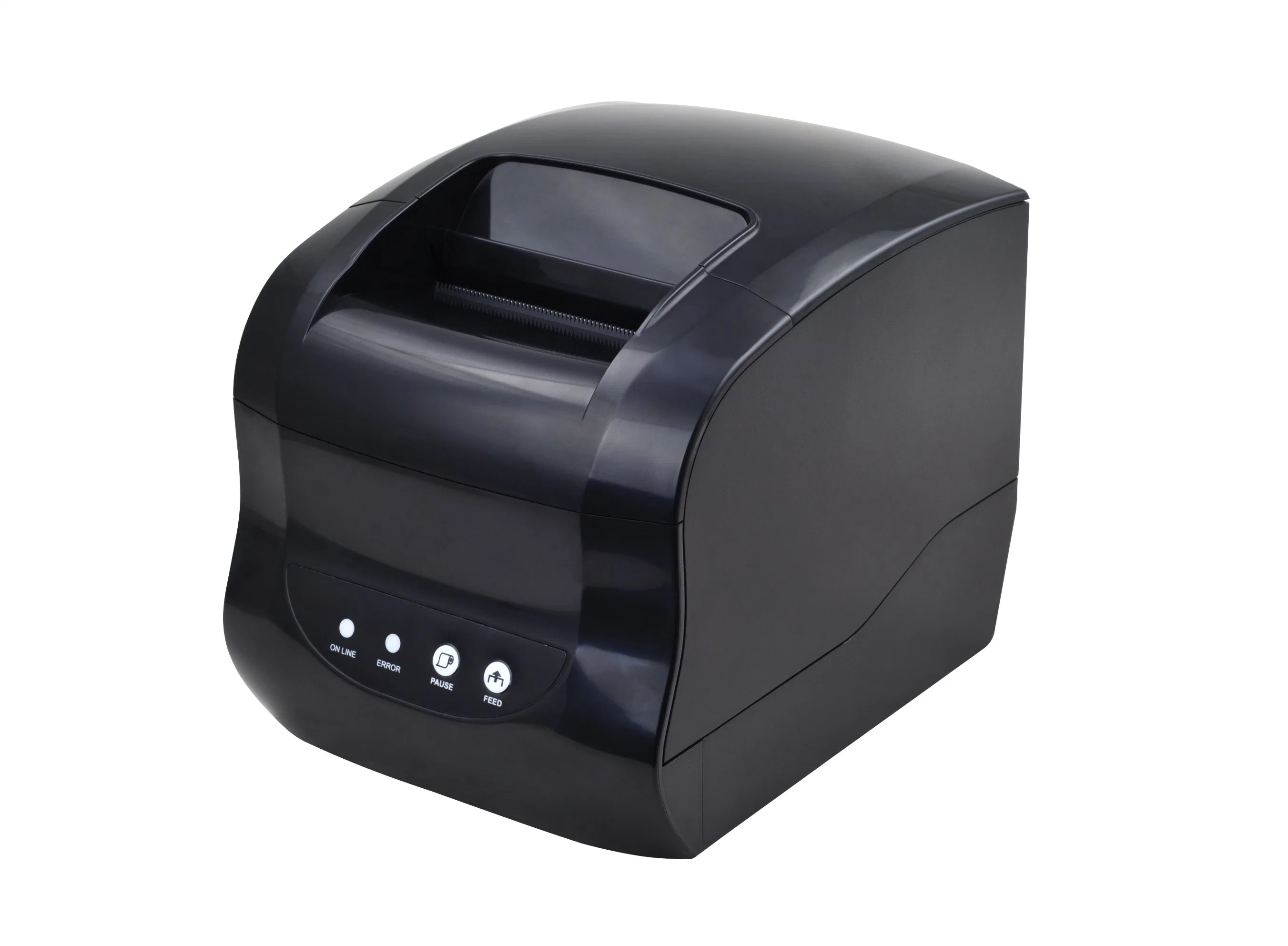 Thermoetikett-/Belegbarcodedrucker Unterstützung ESC/POS/TSC Thermodrucker