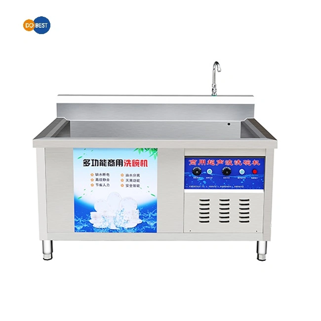 2022 Commercial Automatic Ultrasonic Dishwasher Dish Washer in Good Price