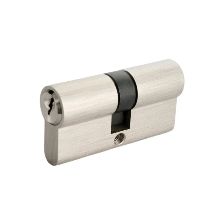 CE UPVC Window and Door Smart Lock Cylinder with Brass Cylinder Aluminum Zinc Single Open Double Open