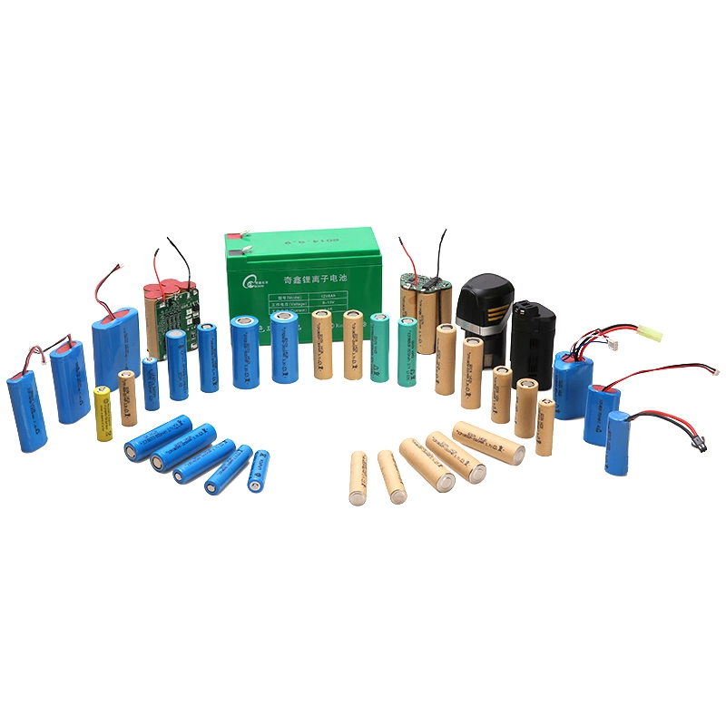 Factory Wholesale/Supplier Icr18650 Li Ion Battery 7.4V 1500mAh for Loud-Speaker