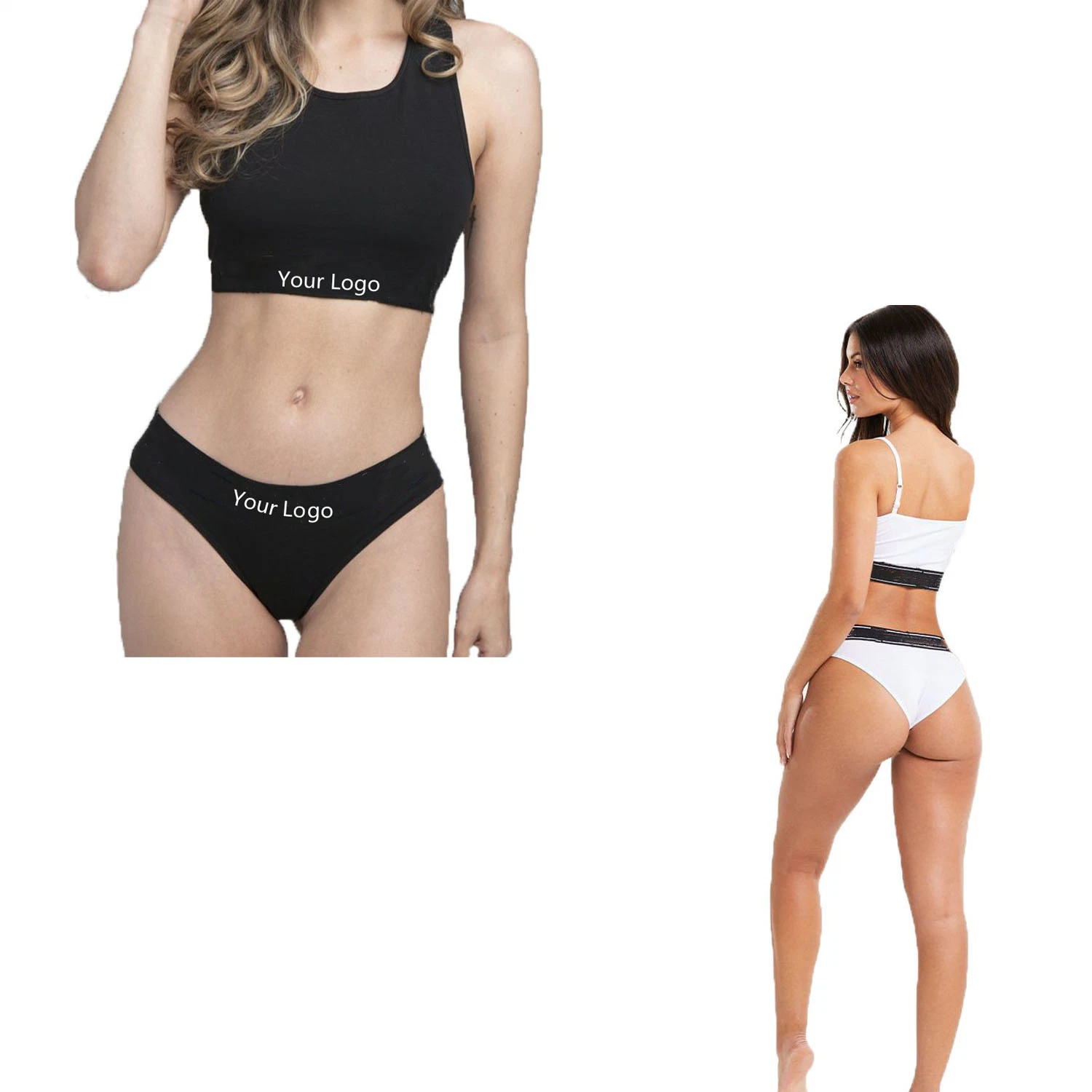 Women Bra & Brief Sets Womens Underwear Sets Ladies Bra and Panty Set