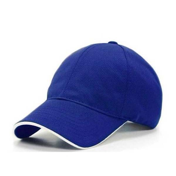 Gorra de béisbol de algodón twill personalizada con bordado en 3D