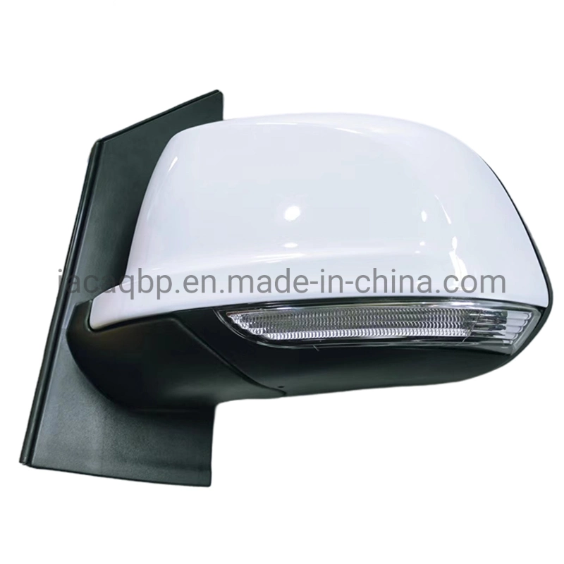 Espejo retrovisor exterior del automóvil, espejo lateral, espejo exterior, espejo de reversa, espejo retrovisor eléctrico para Saic Maxus G10 OE C00018831.