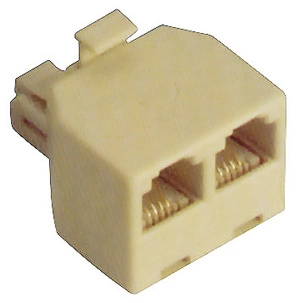 RJ45 Telephone Jack Network Connector