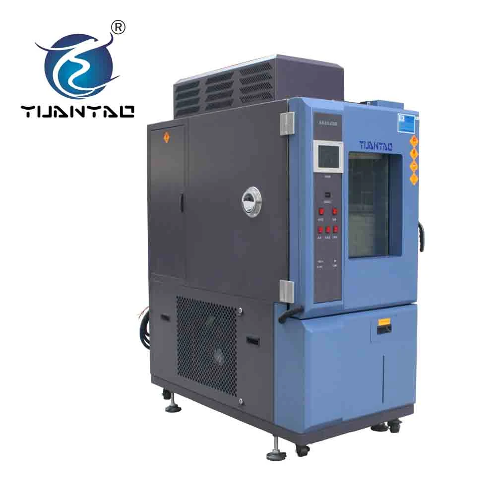 Plastic Industry Ozone Testing Machine