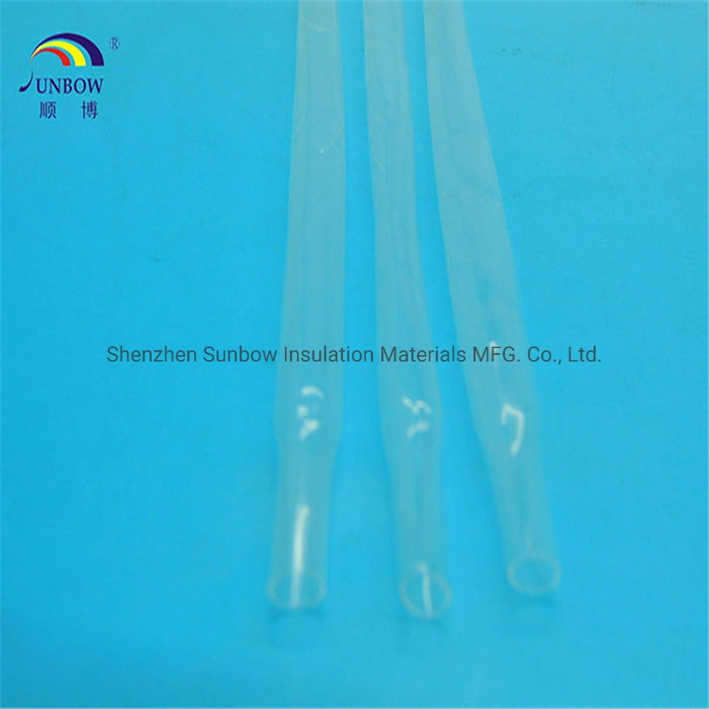 FEP Heat Shrinkable Medical Sleeve FEP Heat Shrink Medical Tube for Surgical Devices