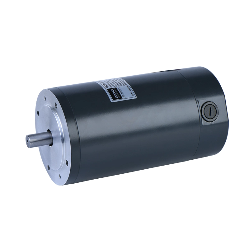 Swing Turnstile Barrier Gate DC Brushless Gear Motor with Classical Gearbox