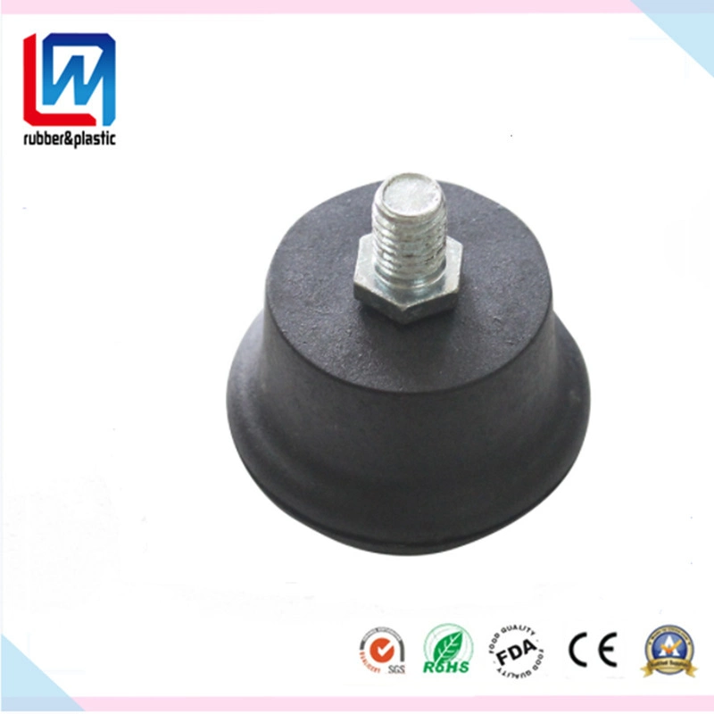 Custom Rubber Non Slip Damper Rubber Feet for Furniture