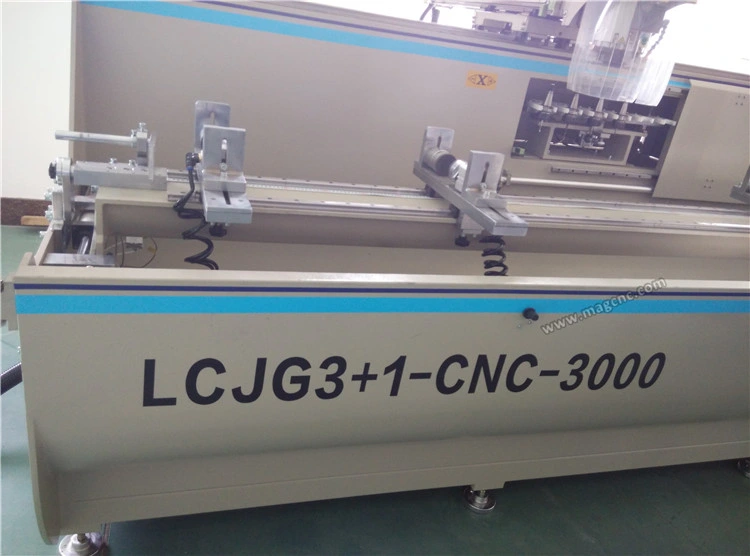 CNC Machining Center for Aluminum Window and Door Processing