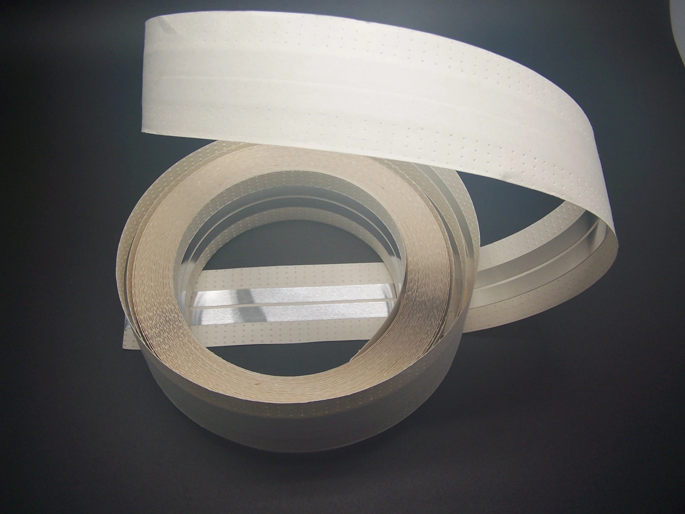 Flexible Metal Corner Tape for Gypsum Board Drywall Application