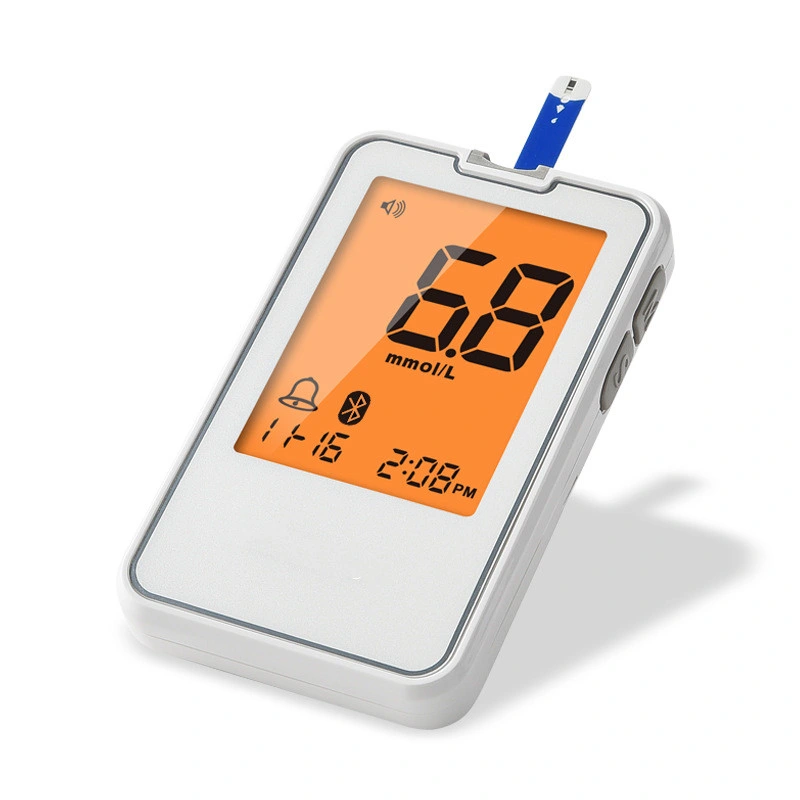 Medical Equipment Blood Glucose Meter Glucose Meter Diabetes Monitoring for Blood Sugar Testing