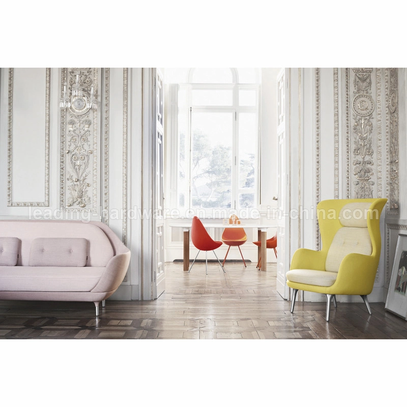 Scandinavia Milan Living Room Furniture with Ottoman