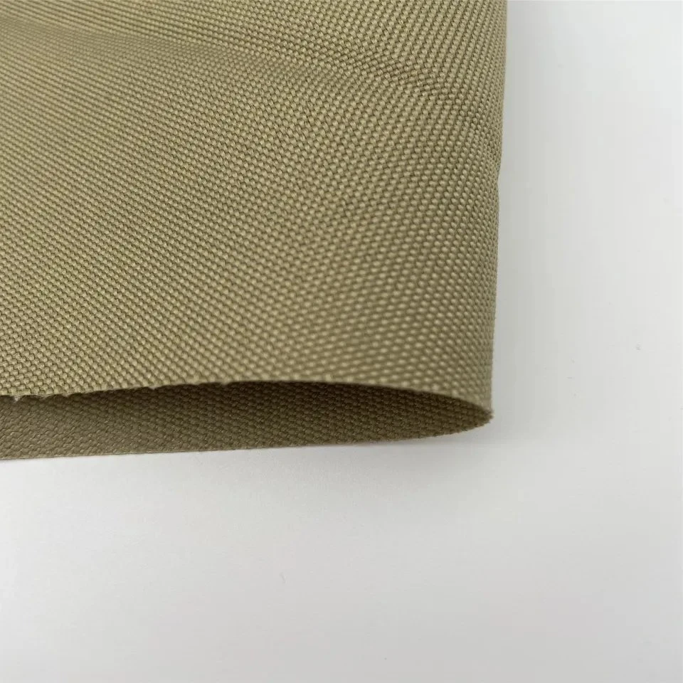 Wholesale/Supplier Fabric 900d PU Coating Oxford Fabric Sun Umbrella Beach Patio Fabric Waterproof Polyester Blackout Material