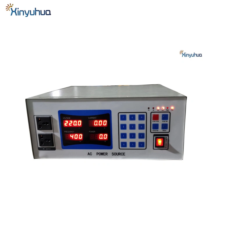 Contactless AC Voltage Regulator for Medical Equipment