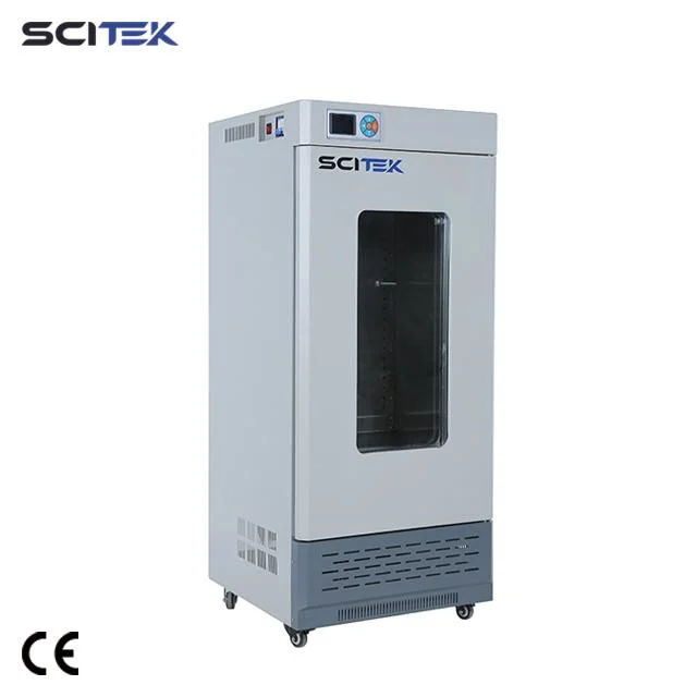 SCITEK BOD Incubateur Laboratory LCD 70L Incubator ISO certification