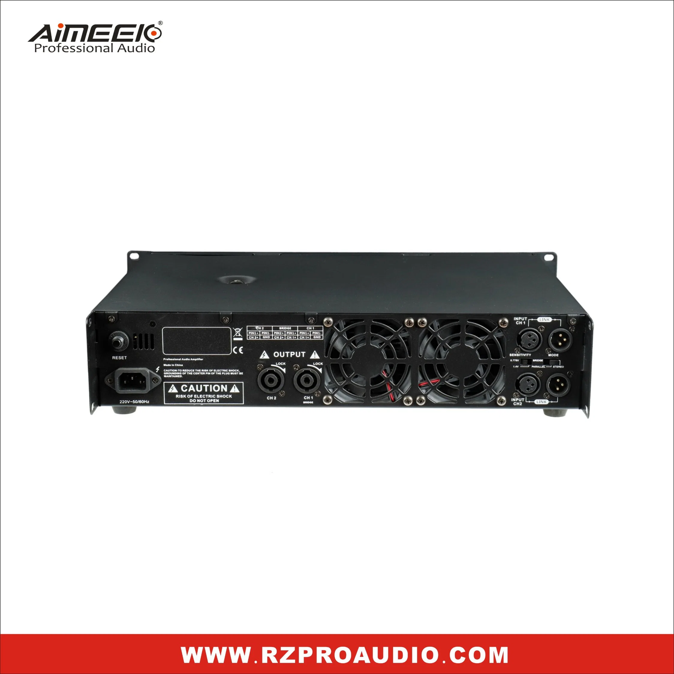 Aimeek Audio Xli3500 amplificador de audio