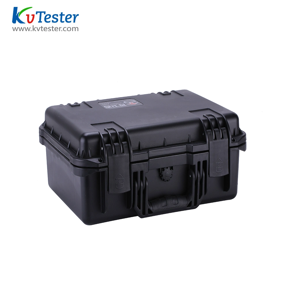 China Manufactures Kvtester Zc-203c Portable Three Phase Transformer Turns Ratio Test Equipment with Good Price