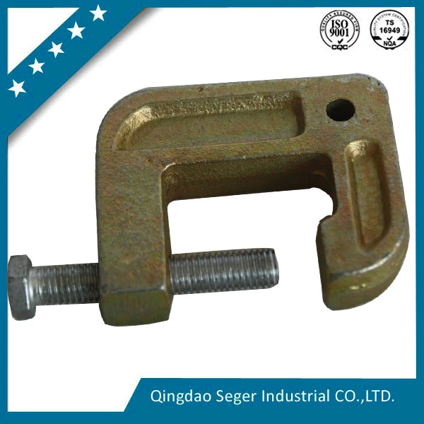 Custom Scaffolding Parts Beam Coupler