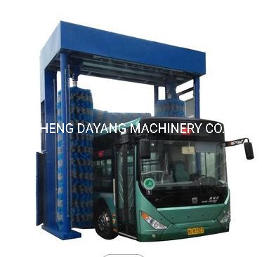 Brushes Automatic Truck and Bus Washing Machine Price