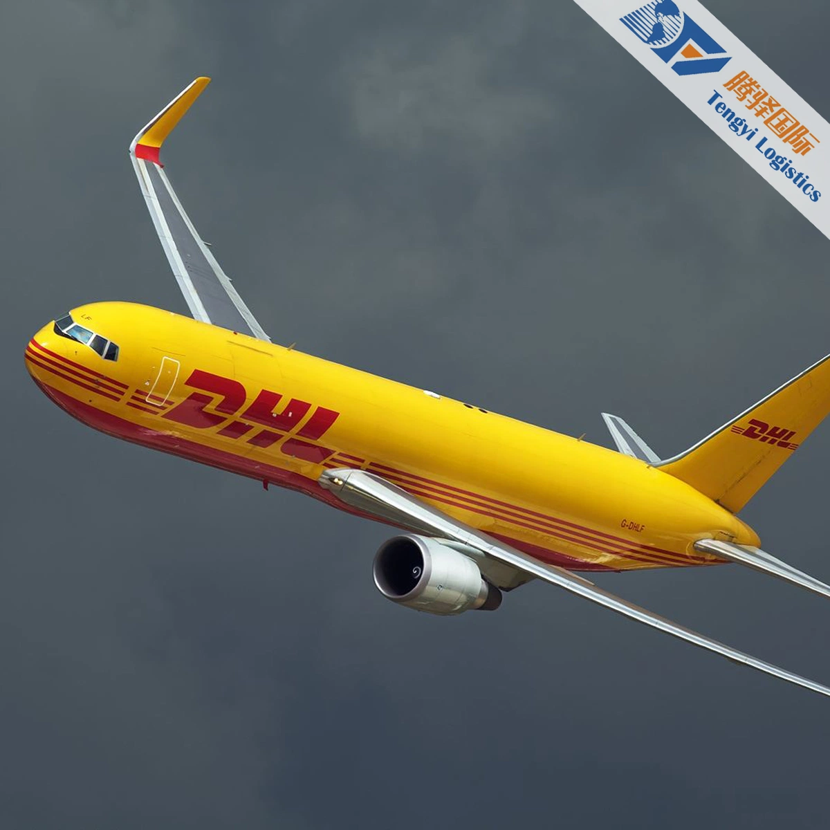 Fast Air/Sea Shipping de DHL/Alibaba Express USA/UK/Alemania/Europa/Canadá/Australia/Nigeria con Shenzhen Freight Forwarder
