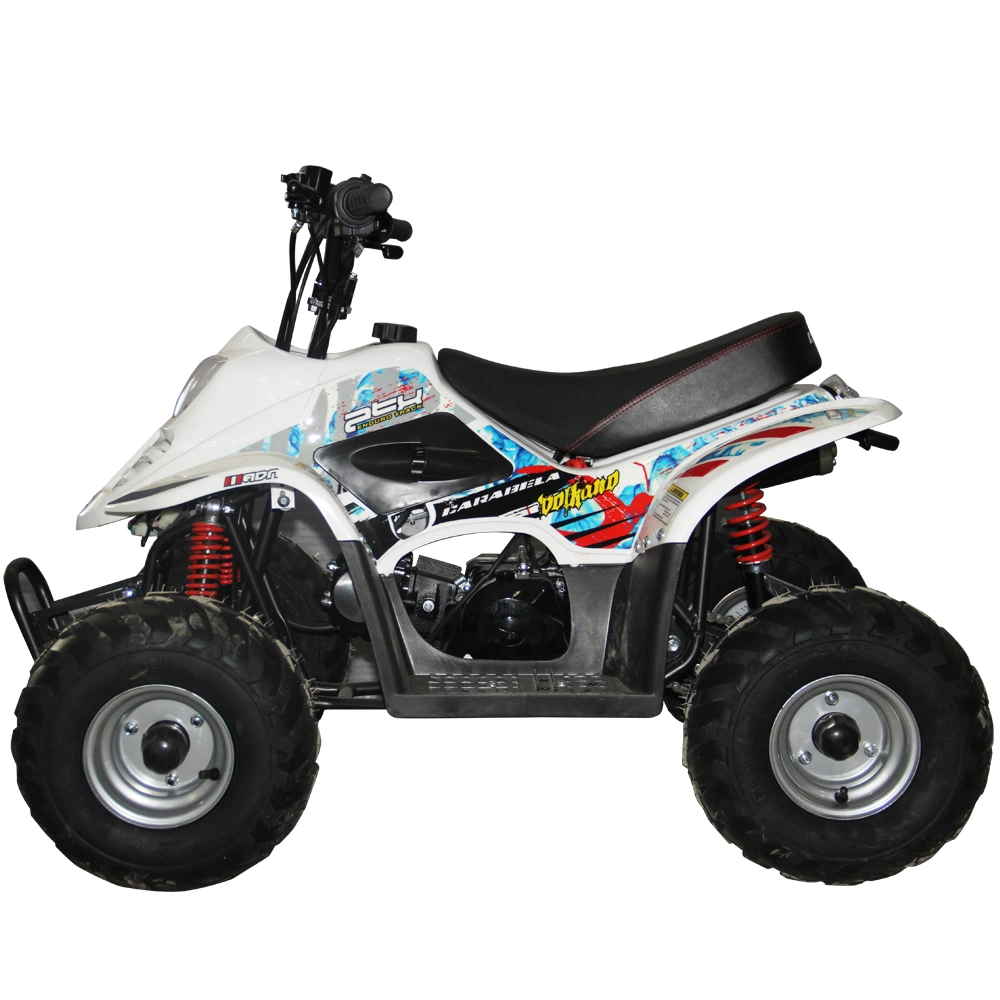 Quad 70cc Mini ATV, 4 Temps démarrage électrique