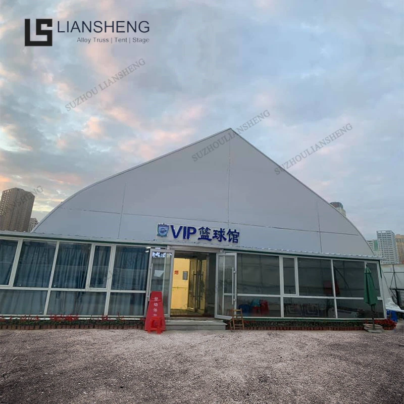 Best Selling Quality Clear Span Carnival Awning Aluminum Frame Temporary Tent Housing