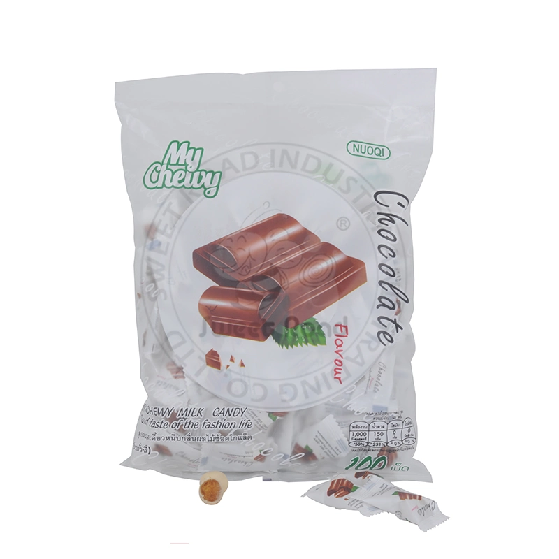 3.8g Fruity Soft Candy Milk Candy Chewing Jelly Candy