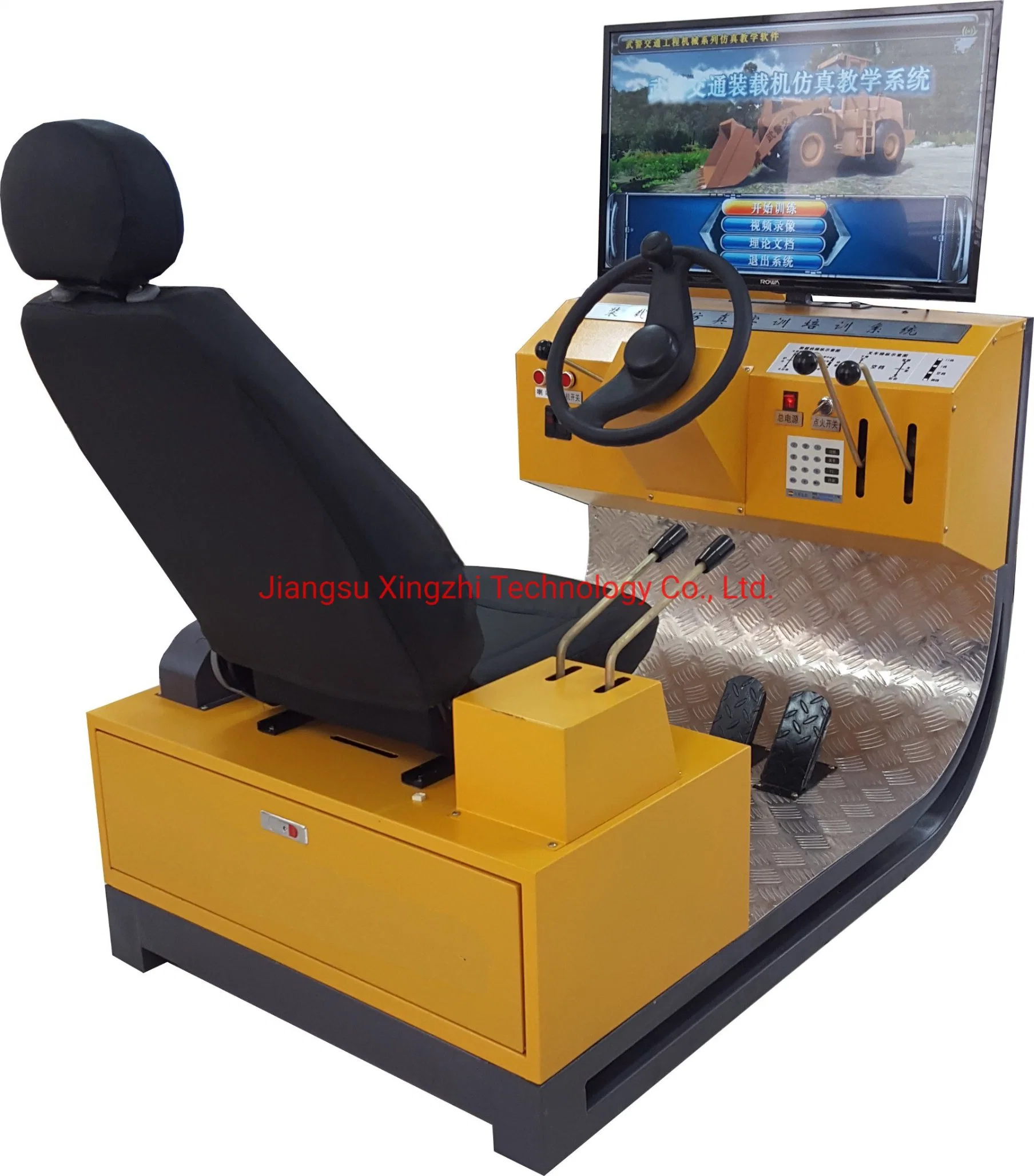 Virtual Reality Forklift Simulators