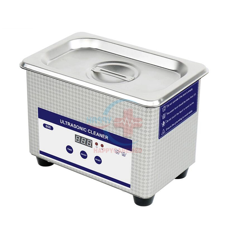 Hc-L020A Bath Temperature Heat Set DPF Degreaser Washing Portable 0.6L-30L Digital Display Dental Ultrasonic Cleaner