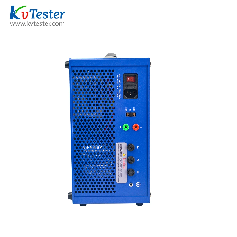 China Leading Manufacturer Kvtester Supplied Fast Speed Automatic AC/DC Voltage Protection Relay Test Set