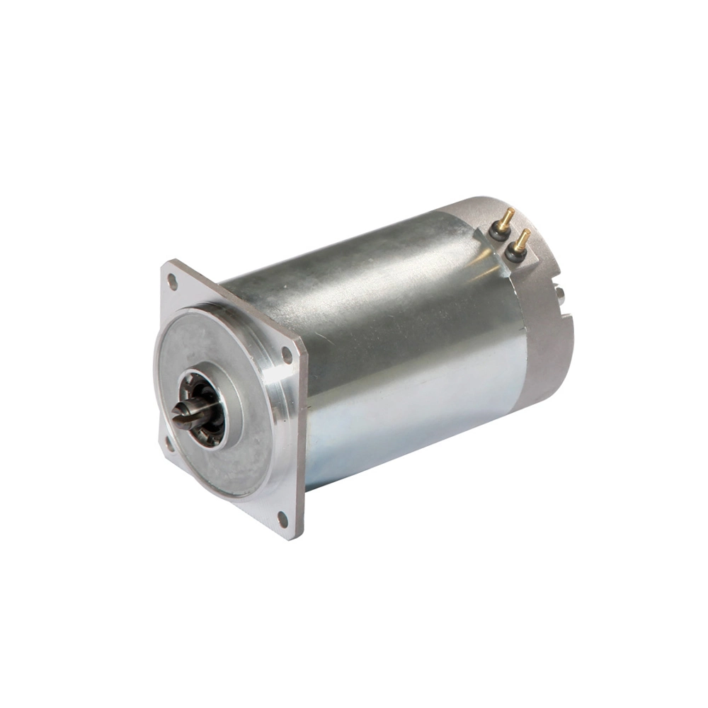 5000rpm, 24V, 300W IP67 Fuel Pump Pm DC Motor