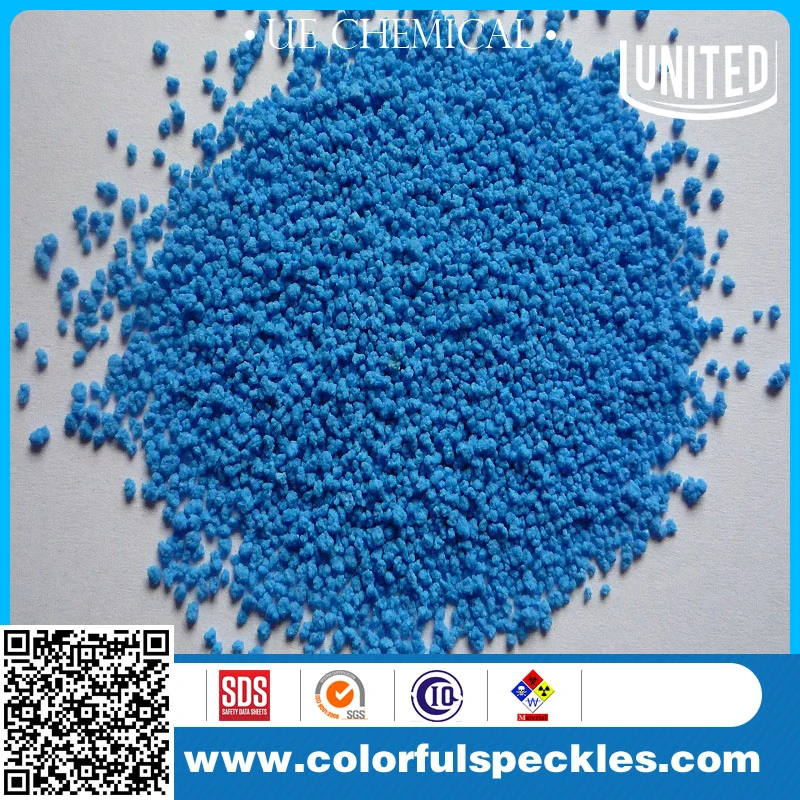 Blue Speckles for Detergent Powder