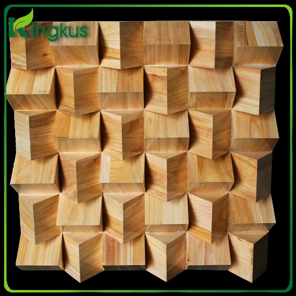 Wood Diffuser for Interior Wall Panel Kdf-12