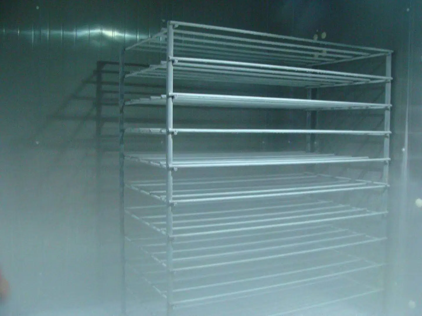 Walk in Cold Room for Supermarket/Cold Storage Room for Frozen Food/ Freezer Room Cold Storage Customized