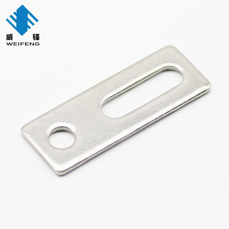 50%off SS304 Solar Photovoltaic Roof Stainless Steel Stamping Parts for Shingle Mount Tile Roof Hook System