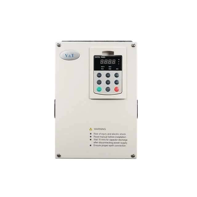 V&amp;T 3.7 Kw Inverter Bomba de agua Control de presión constante fabricante de China