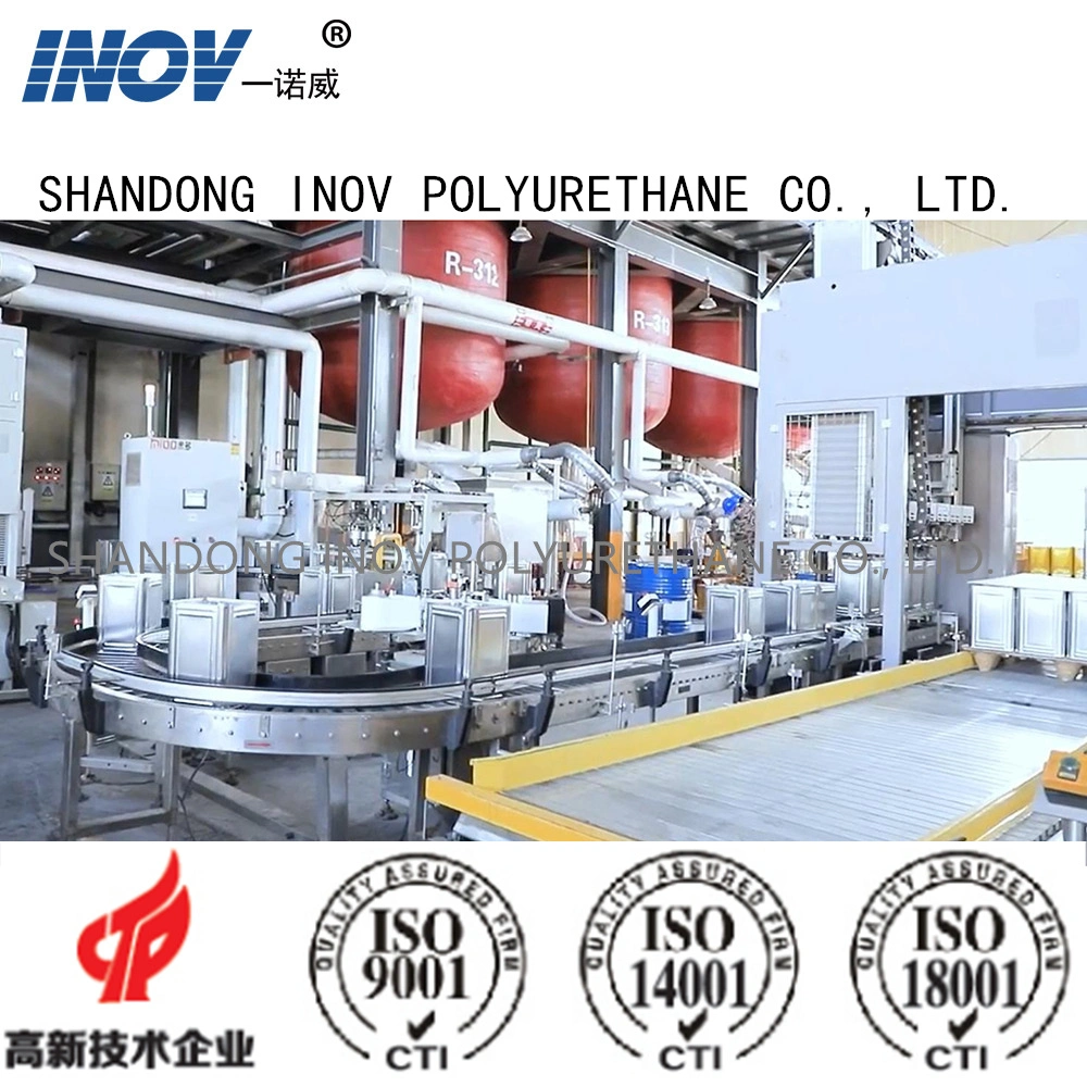 China Inov Polycaprolactone Polyurethane Castable Elastomer PU Factory Pcl Prepolymer