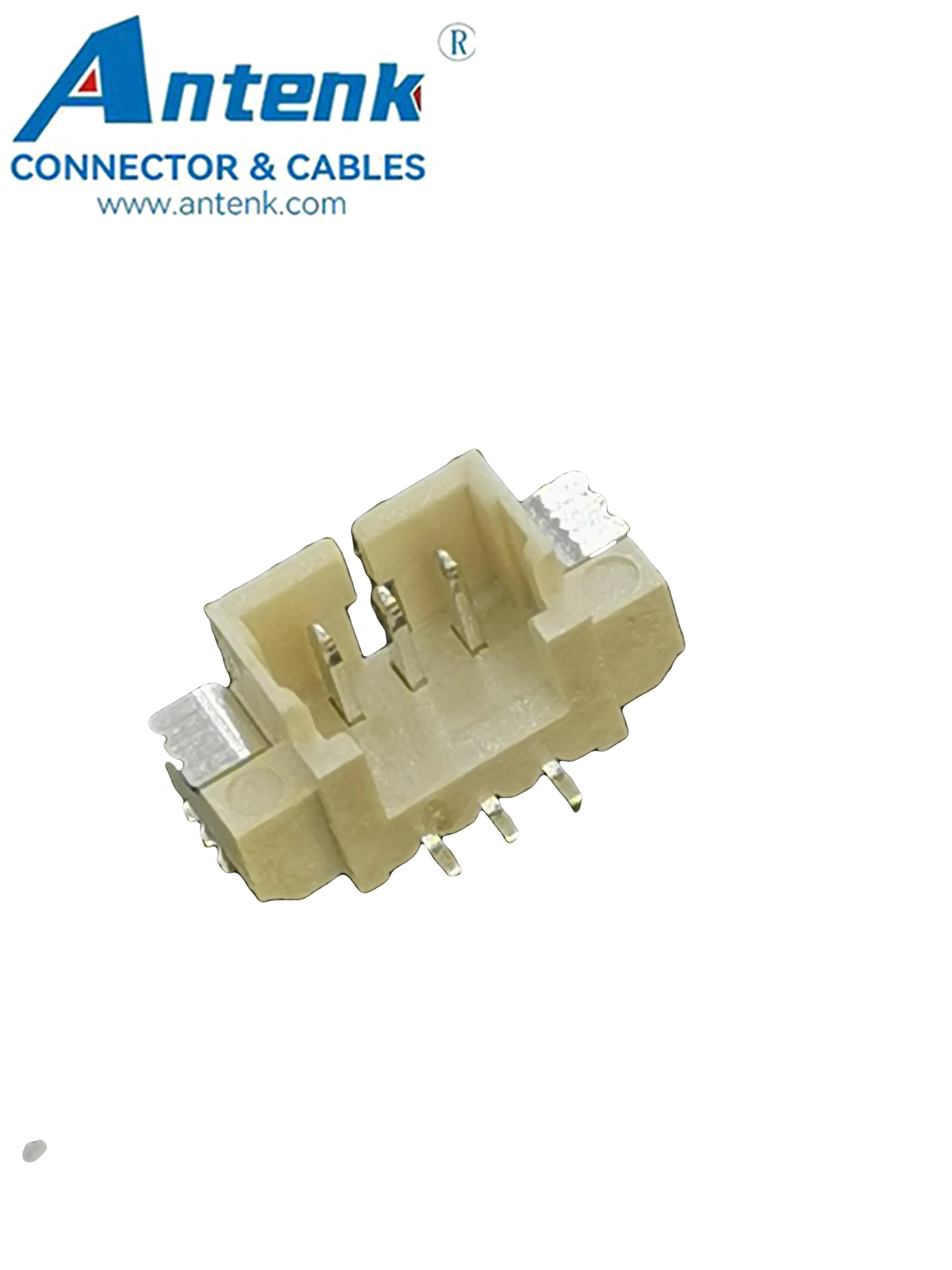 1.25mm Pitch Housing Connector 1251-02