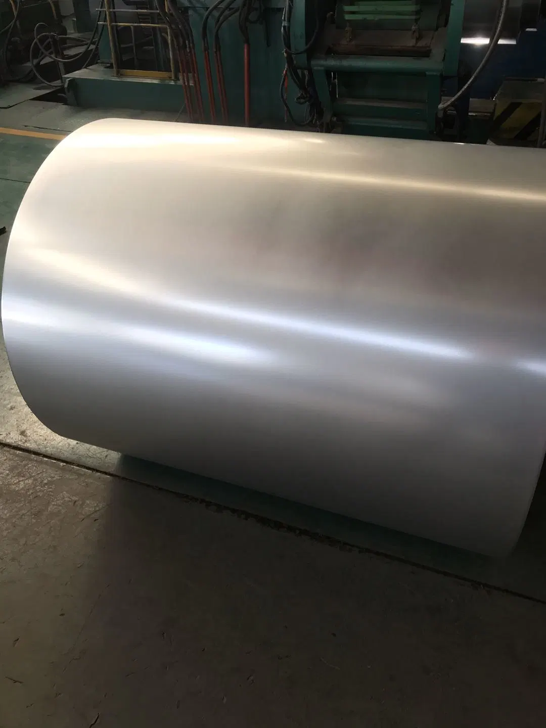 Ecuador 0.2*1250mm G60 Flor Regular Dx51d las láminas de Acero Galvanizado Rollos