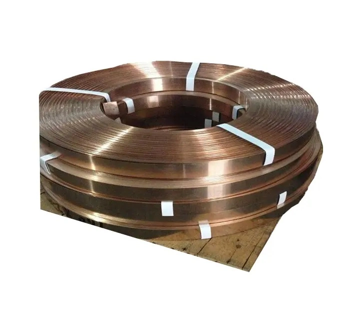 China Suppliers Polished Copper Foil C11000 0.01mm Electrolytic Copper Foil for Sale/High Purity Copper Foil for Conductive Carbon Coated