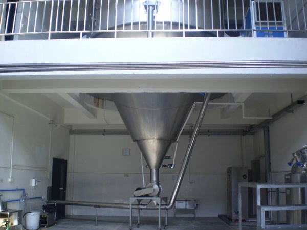 Soap Powder Making Machine High Pressure Spray Drier Equipment